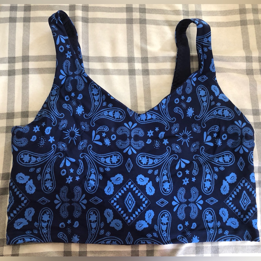 Offline by Aerie sports bra. Has inner lining. Size XL. Used, worn TWICE only.